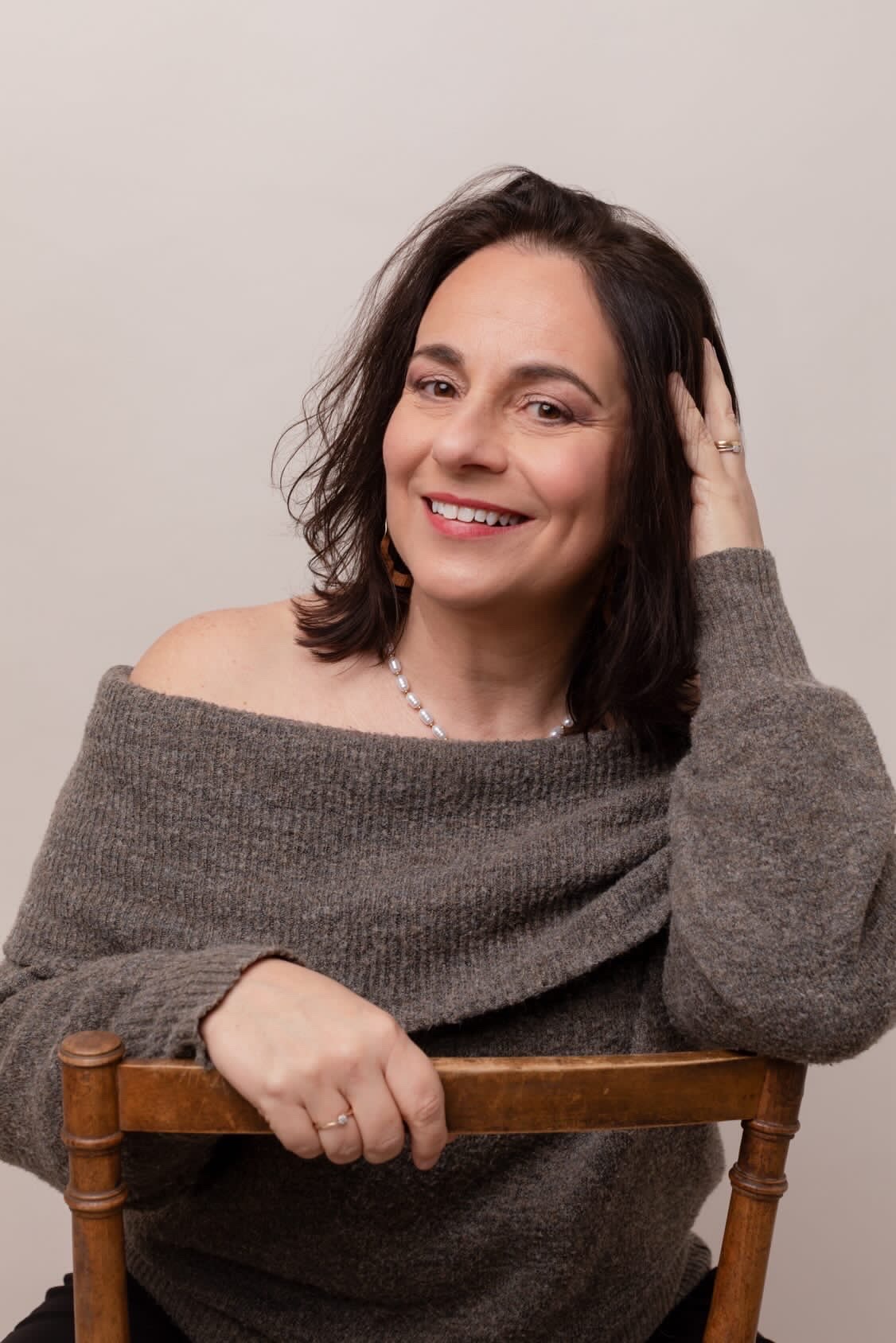 Sandrine, fondatrice de Respire Magnétisme, magnétiseuse à Hostens en Gironde
